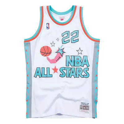 Jersey NBA All Star West Clyde Drexler