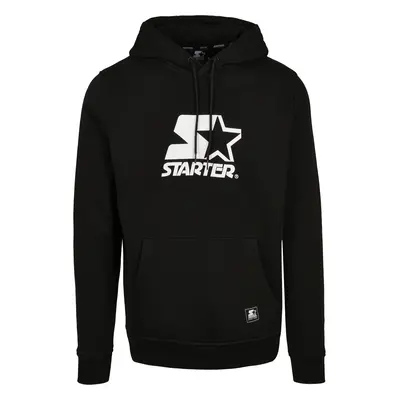 Hooded sweatshirt Urban Classics starter the classic logo