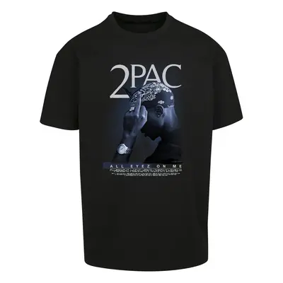 T-shirt Urban Classics tupac all f*ck the world 2.0 oversize