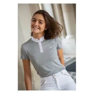 Horse riding Polo shirt for women Pénélope Moon