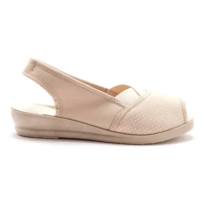 Women's wedge sandals Pédiconfort