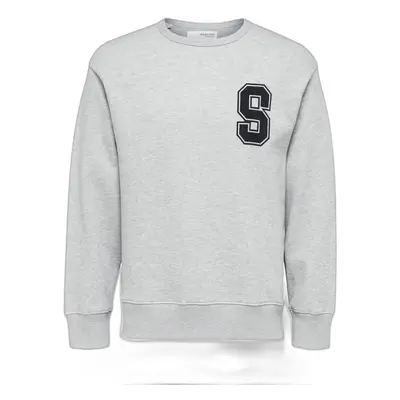 Sweatshirt Crewneck Selected Slhoversizepiagi