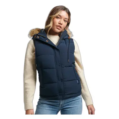 Sleeveless Puffer Jacket Superdry Everest