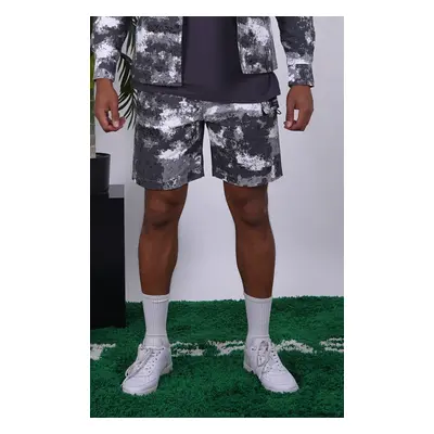 Short Sixth June Camo Cargo