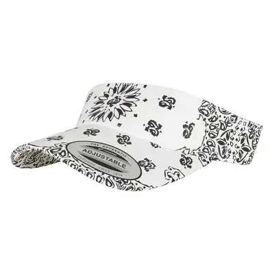 Visor cap Urban Classics motif bandana