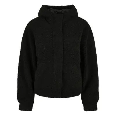 Women's fleece Urban Classics sherpa