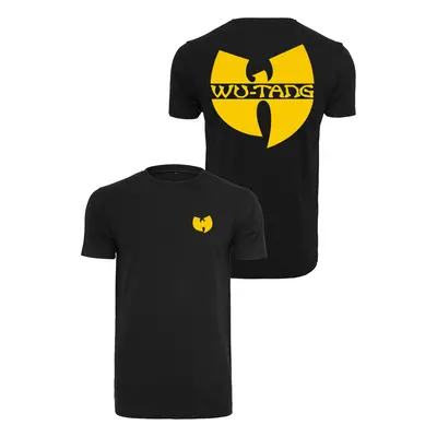 T-shirt Wu-wear front-back