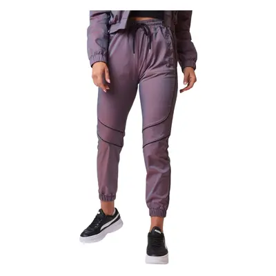 Iridescent material jogging suit for women Project X Paris