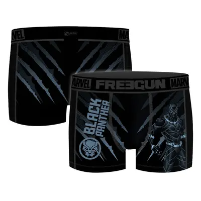 Boxer shorts Freegun Marvel Black Panther Aktiv'