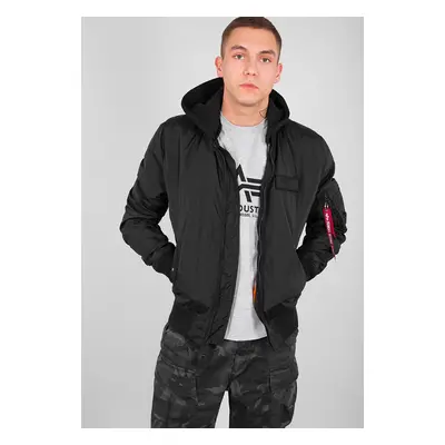 Hooded bomber Alpha Industries MA-1 TT Hood