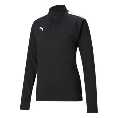 Training top 1/4 zip woman Puma Team Liga