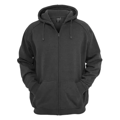 Hoodie large sizes urban Classic zip