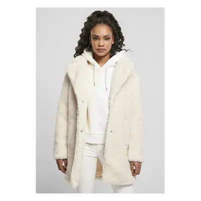 Women's coat Urban Classics oversized sherpa