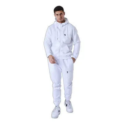 Jogging suit with bimaterial yoke Project X Paris