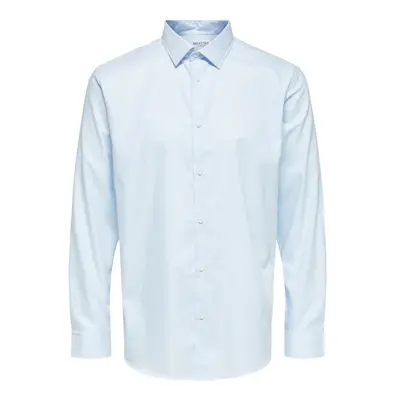 Shirt Selected Ethan manches longues slim classic