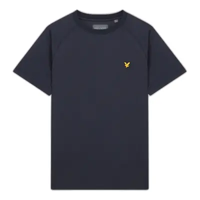 Raglan sleeve jersey Lyle & Scott Core