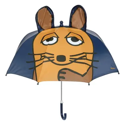 3d children's umbrella Playshoes Die Maus