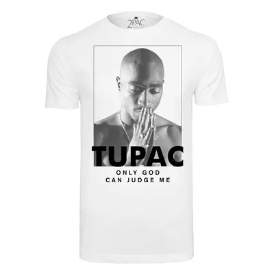 T-shirt Mister Tee 2pac prayer