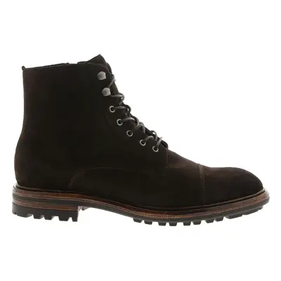 High boots Blackstone Top Suede