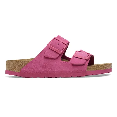 Women's mules Birkenstock Arizona Suede