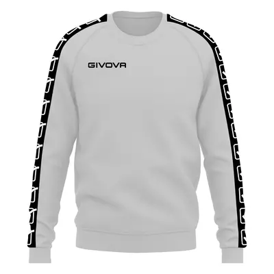 Sweatshirt with Crewneck band Givova