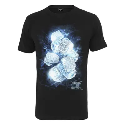 T-shirt Mister Tee ice rings