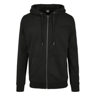 Hoodie Urban Classics basic terry zip