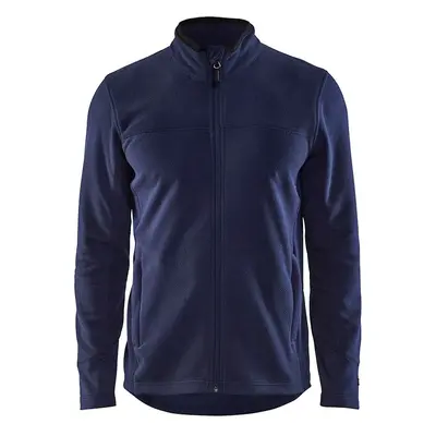 Microfleece jacket Blaklader