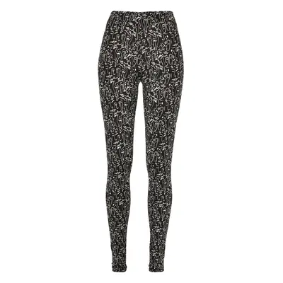 Legging woman Urban Classics Soft AOP