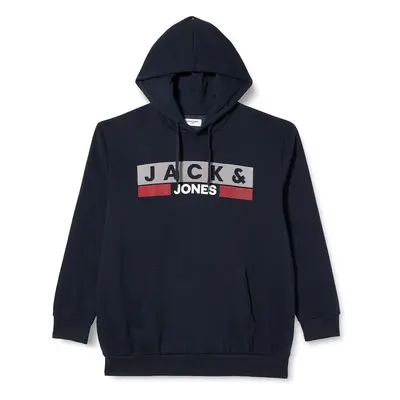 Hoodie large size Jack & Jones Corp Logo