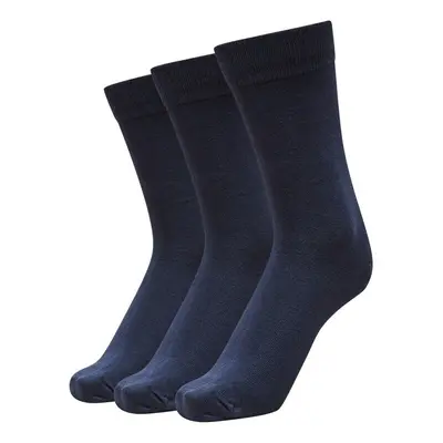 Set of 3 pairs of socks Selected en coton