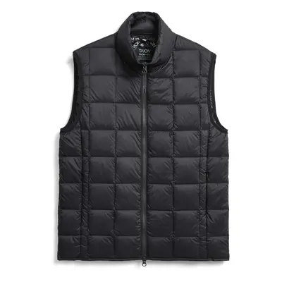 Sleeveless Puffer Jacket with high collar and zip fastening Taion