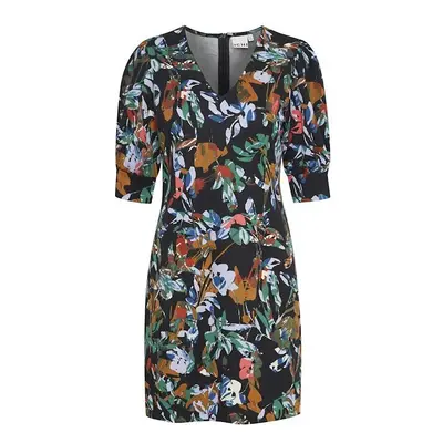 Women's printed dress Ichi Kate 8