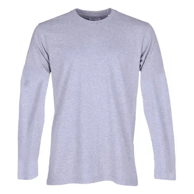 Long sleeve T-shirt Colorful Standard Classic Organic heather grey