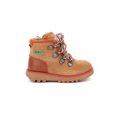 Children's boots Kickers Kicknature