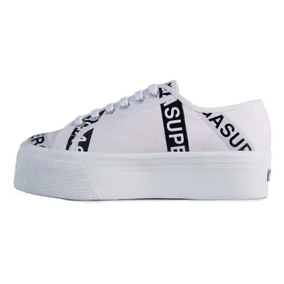 Women's Trainers Superga 2790 Lettering Tape Jellysole