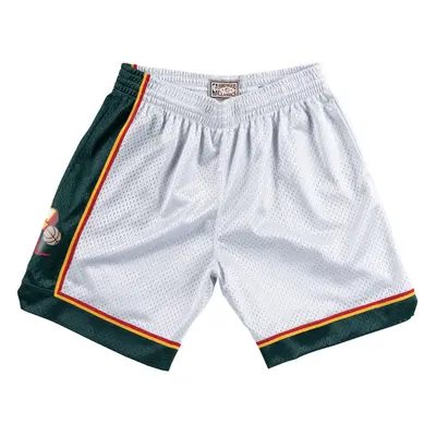 Short Seattle Supersonics platinum