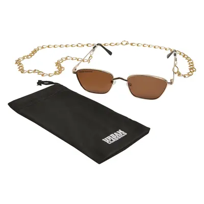 Sunglasses Urban Classics kalymnos with chain