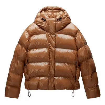 Women's puffer jacket Napapijri A-Glane