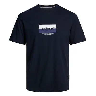 T-shirt Jack & Jones Crew Jordalston Branding