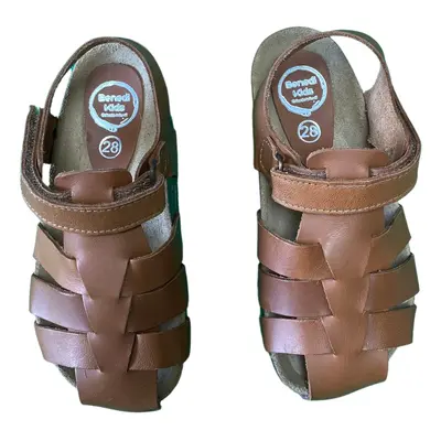 Children's sandals Benedi Vaquetilla