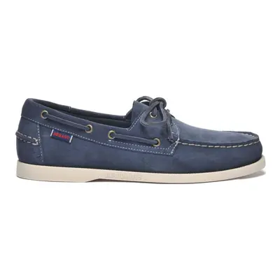 Docksides shoes Sebago Portland Flesh Out en suede