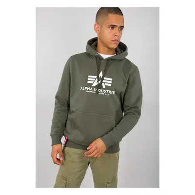 Hoodie Alpha Industries Basic