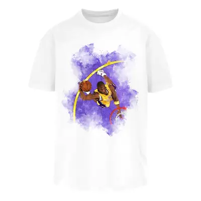 T-shirt Mister Tee Basketball Clouds 2.0 Oversize