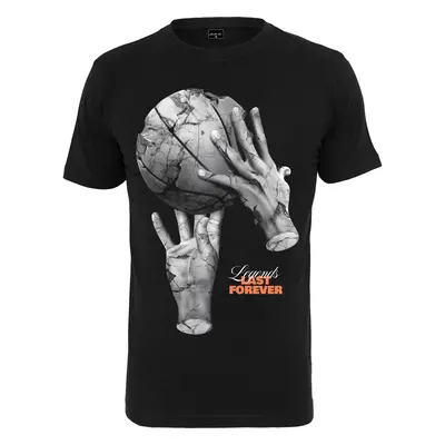 T-shirt Mister Tee ballin hands