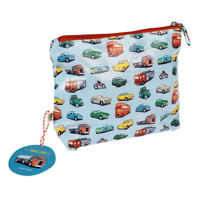 Children's toiletry bag Rex London Road Trip