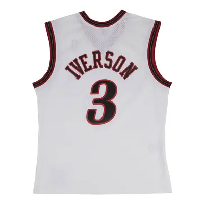 Nba jersey Philadelphia 76ers Allen Iverson