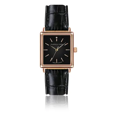 Leather watch woman Isabella Ford Patricia