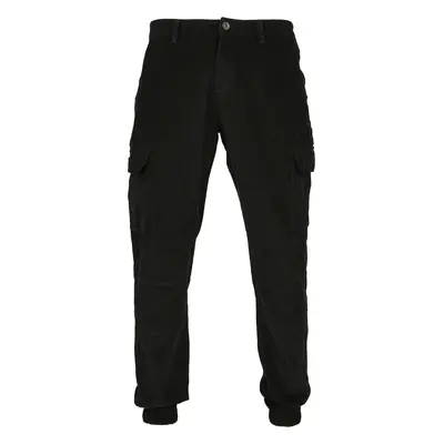 Trousers Urban Classics corduroy cargo jogging