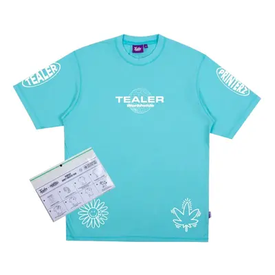 T-shirt Tealer Basic + Patch